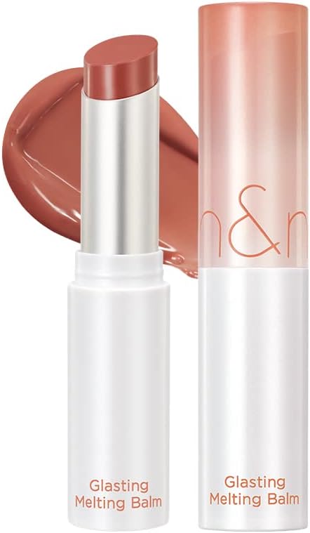 romand Glasting Melting Balm Lipstick - WAFUU JAPAN