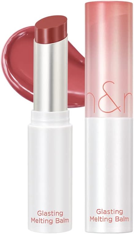 romand Glasting Melting Balm Lipstick - WAFUU JAPAN