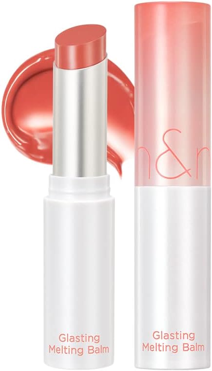 romand Glasting Melting Balm Lipstick - WAFUU JAPAN
