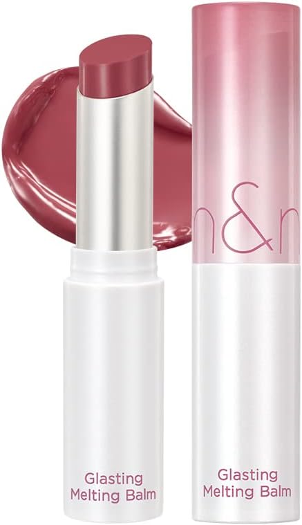 romand Glasting Melting Balm Lipstick - WAFUU JAPAN