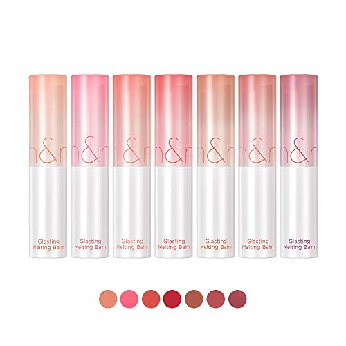 romand Glasting Melting Balm Lipstick - WAFUU JAPAN