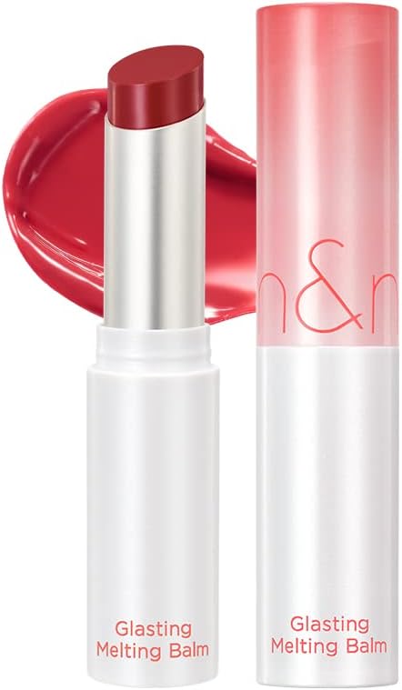 romand Glasting Melting Balm Lipstick - WAFUU JAPAN