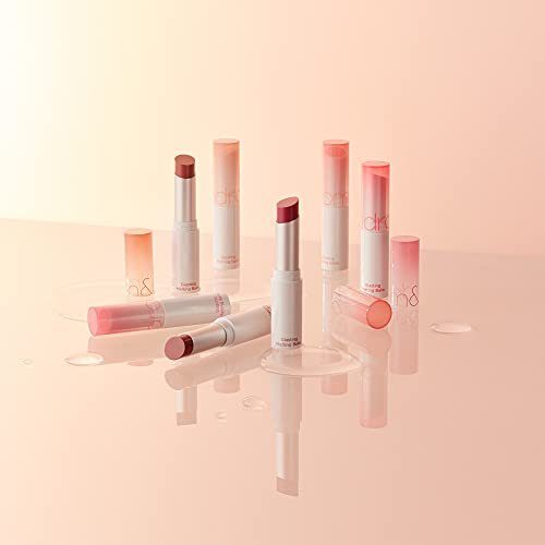 romand Glasting Melting Balm Lipstick - WAFUU JAPAN