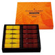 ROYCE' Baton Cookies 50 Pieces Assorted Flavors 2 Kinds