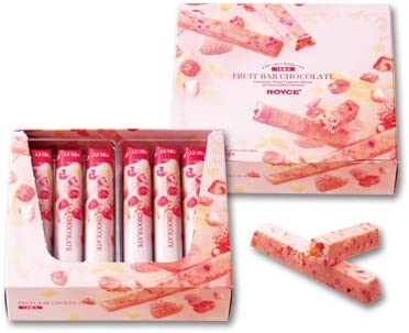 ROYCE’ Fruit bar chocolate 12 bars - WAFUU JAPAN