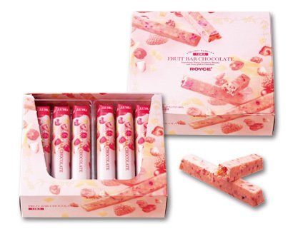 ROYCE’ Fruit bar chocolate 12 bars - WAFUU JAPAN