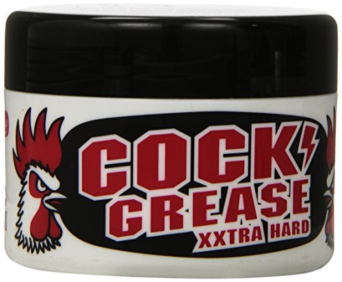 Sakamoto Koseido Cook Grease XXX 210g mohawk Pineapple Fragrance - WAFUU JAPAN