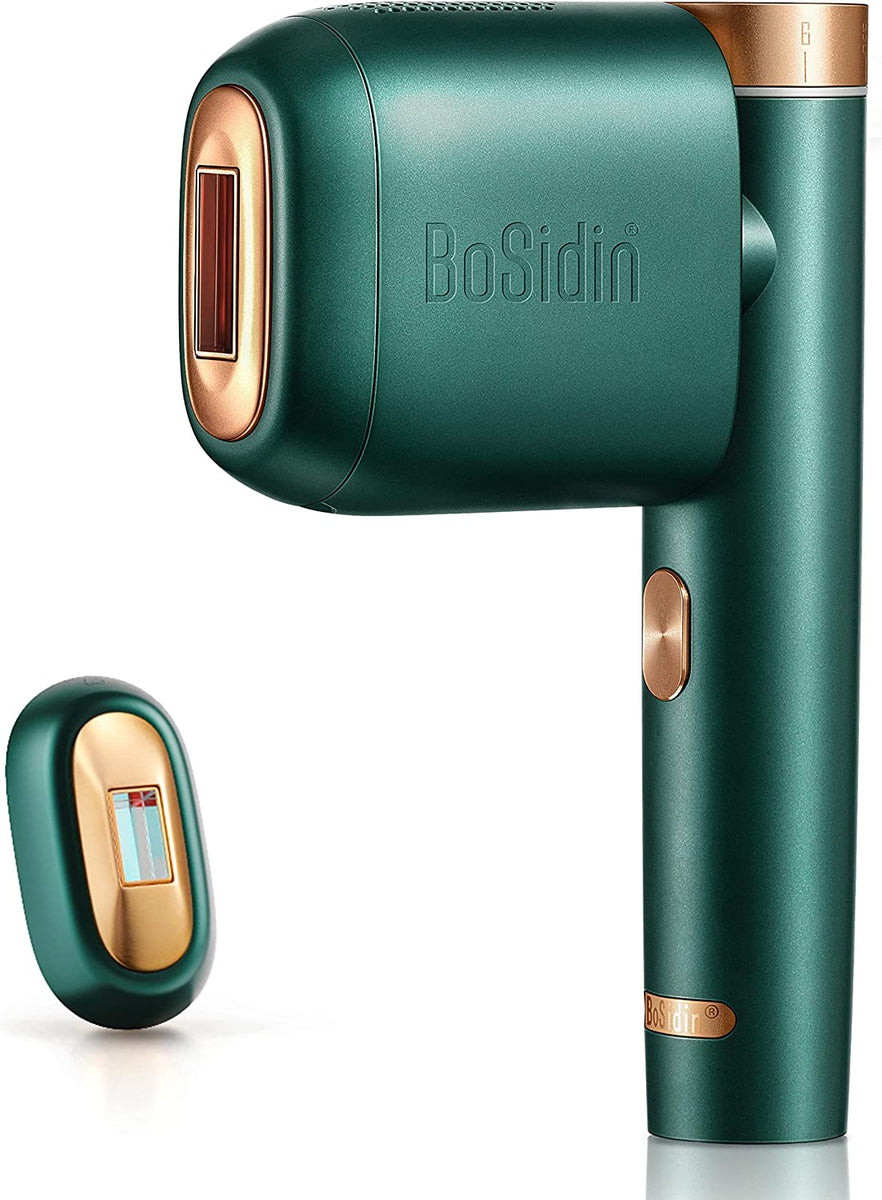 【SALE】BoSidin Home Depilator (Full body support) 100v-240v