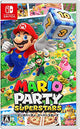 Nintendo Switch Mario Party Superstars - Игровая консоль - Модель: HAC-001 - Черный - 32 ГБ