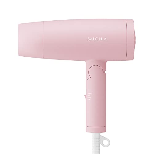 Salonia SL-013 Speedy Ion Dryer Hair Dryer 100V - WAFUU JAPAN