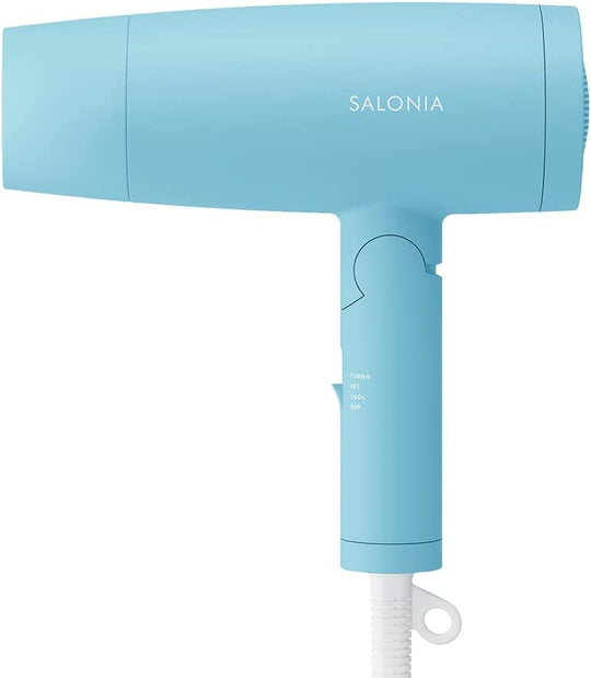 Salonia SL-013 Speedy Ion Dryer Hair Dryer 100V - WAFUU JAPAN