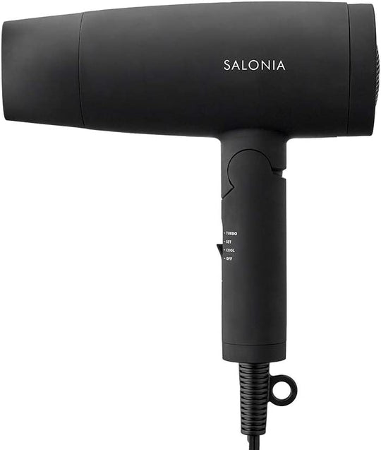 Salonia SL-013 Speedy Ion Dryer Hair Dryer 100V - WAFUU JAPAN