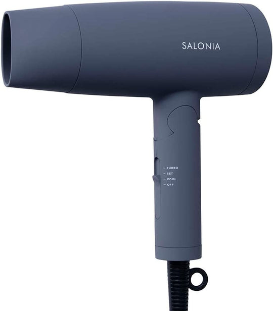 Salonia SL-013 Speedy Ion Dryer Hair Dryer 100V - WAFUU JAPAN