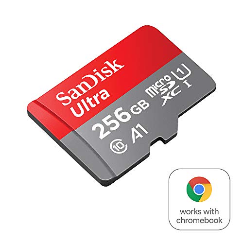 SanDisk microSD 256GB UHS-I Class10 Ultra SDSQUA4-256G-EPK - WAFUU JAPAN
