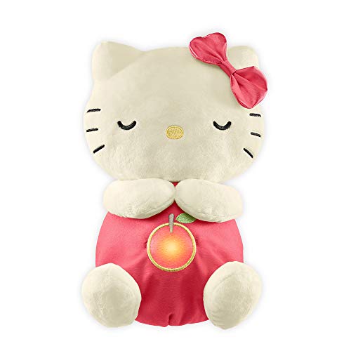 Sanrio Baby Hello Kitty Good Night Plush Toy Fisher Price Sleeping Toys - WAFUU JAPAN