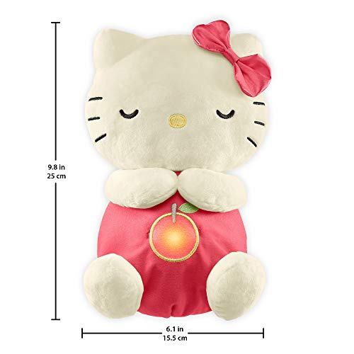Sanrio Baby Hello Kitty Good Night Plush Toy Fisher Price Sleeping Toys - WAFUU JAPAN