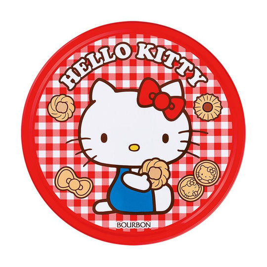 Sanrio BOURBON Cookie Hello Kitty - WAFUU JAPAN
