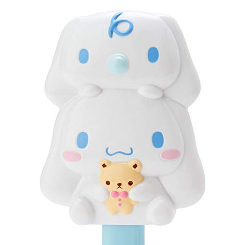 SANRIO Cinnamoroll Character Shaped Hairbrush - WAFUU JAPAN
