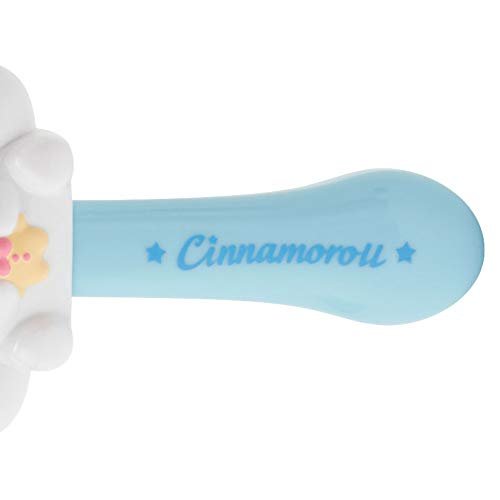 SANRIO Cinnamoroll Character Shaped Hairbrush - WAFUU JAPAN