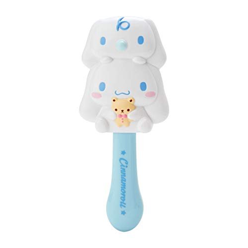 SANRIO Cinnamoroll Character Shaped Hairbrush - WAFUU JAPAN