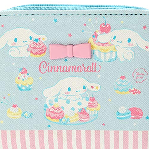 Sanrio Cinnamoroll Cute Fashionable Sanrio Sanrio Character Wallet Sweets - WAFUU JAPAN