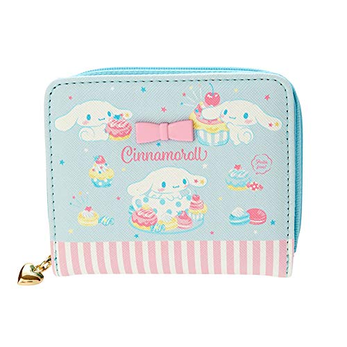 Sanrio Cinnamoroll Cute Fashionable Sanrio Sanrio Character Wallet Sweets - WAFUU JAPAN