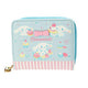 Cinnamoroll Carteira Fashionável Sanrio Personagem Sweets 2023 Azul