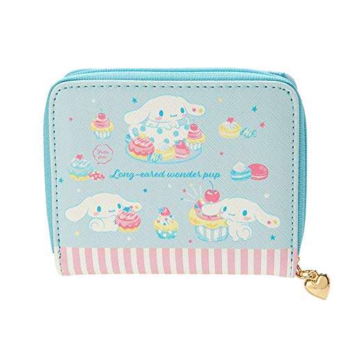 Sanrio Cinnamoroll Cute Fashionable Sanrio Sanrio Character Wallet Sweets - WAFUU JAPAN