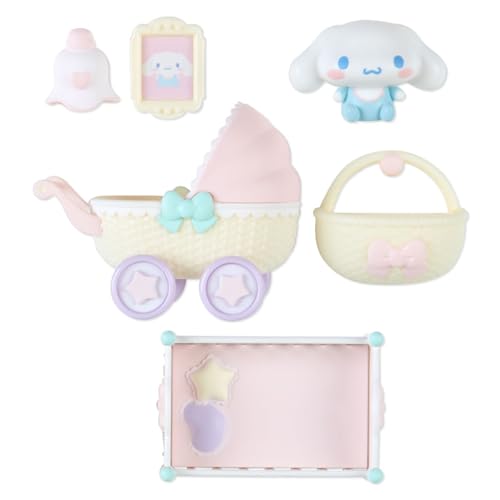SANRIO Cinnamoroll Dollhouse 563994 - WAFUU JAPAN