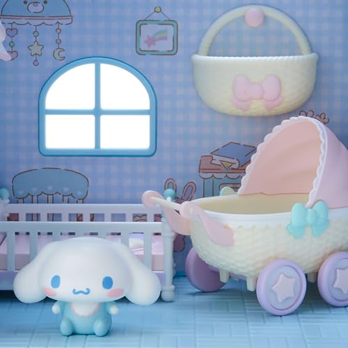 SANRIO Cinnamoroll Dollhouse 563994 - WAFUU JAPAN