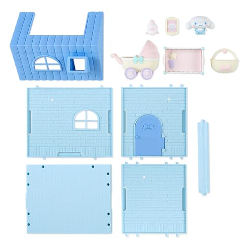 SANRIO Cinnamoroll Dollhouse 563994 - WAFUU JAPAN