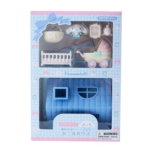 SANRIO Cinnamoroll Dollhouse 563994 - WAFUU JAPAN