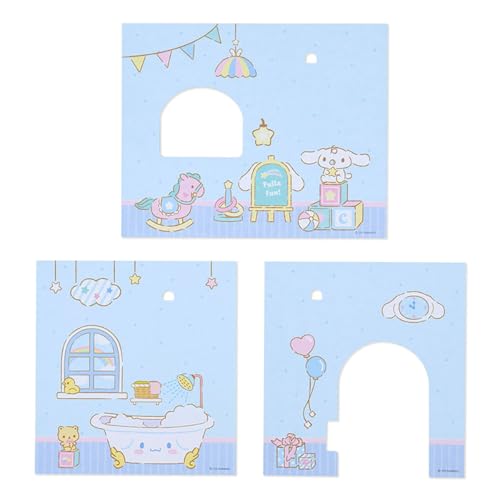 SANRIO Cinnamoroll Dollhouse 563994 - WAFUU JAPAN