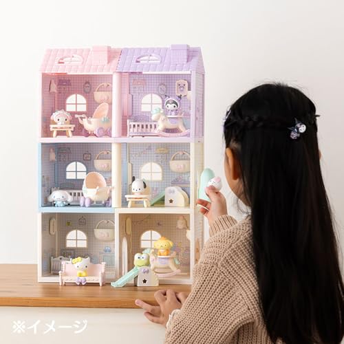 SANRIO Cinnamoroll Dollhouse 563994 - WAFUU JAPAN