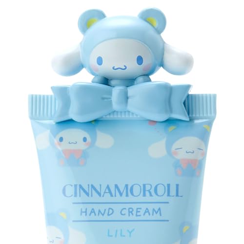 SANRIO Cinnamoroll Hello Kitty Hand Cream (Bear Motif) 320714 - WAFUU JAPAN
