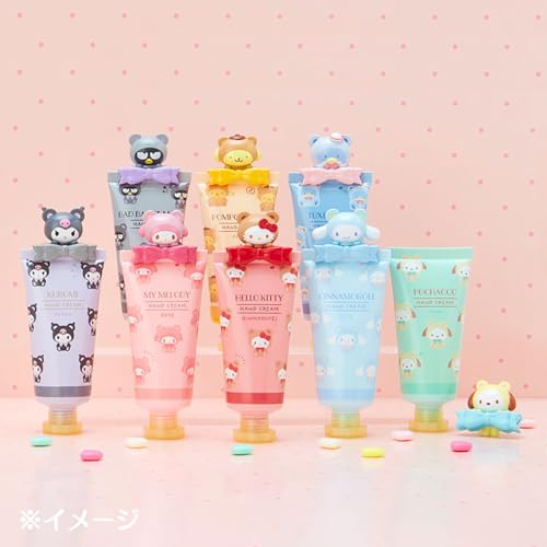 SANRIO Cinnamoroll Hello Kitty Hand Cream (Bear Motif) 320714 - WAFUU JAPAN