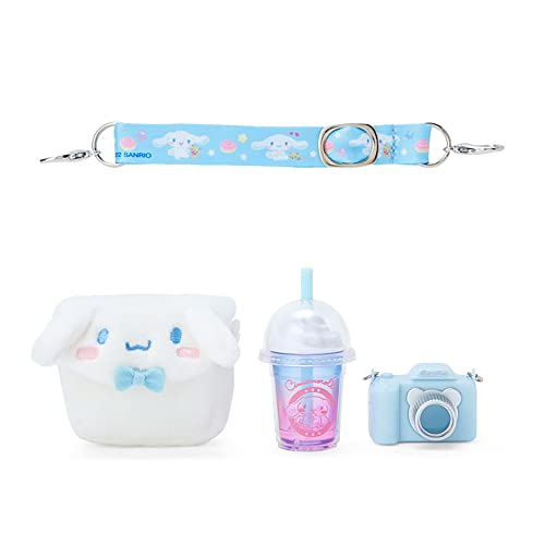 SANRIO Cinnamoroll Outing Accessory Set (Pitatto Friends) 510955 Blue - WAFUU JAPAN