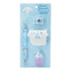 SANRIO Cinnamoroll Outing Accessory Set (Pitatto Friends) 510955 Blue