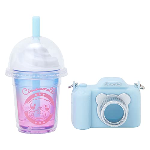 SANRIO Cinnamoroll Outing Accessory Set (Pitatto Friends) 510955 Blue - WAFUU JAPAN