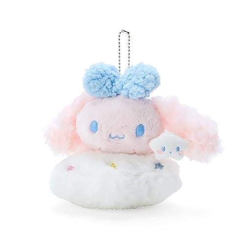 SANRIO Cinnamoroll (Poron) Mascot Holder 263974 - WAFUU JAPAN