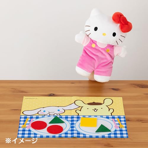 Sanrio Educational Toy Hello Kitty Puppet Doll Set 984281 SANRIO - WAFUU JAPAN