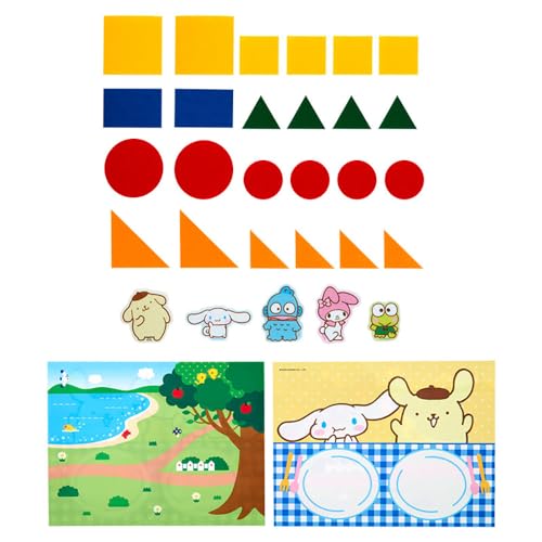 Sanrio Educational Toy Hello Kitty Puppet Doll Set 984281 SANRIO - WAFUU JAPAN