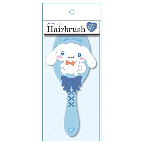 SANRIO hairbrush Cinnamoroll - WAFUU JAPAN