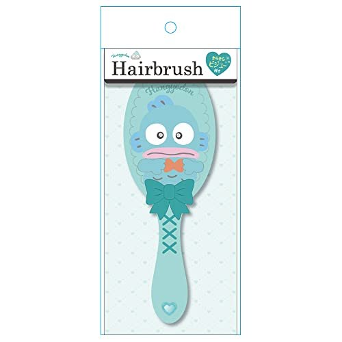 SANRIO Hairbrush Hangyodon - WAFUU JAPAN