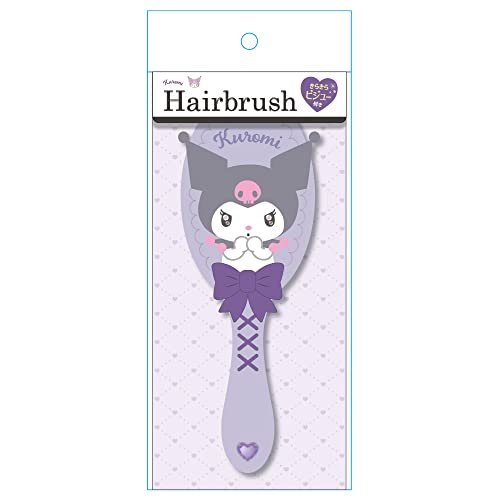SANRIO Hairbrush Kuromi - WAFUU JAPAN
