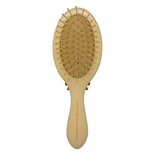 SANRIO Hairbrush Pom Pom Purin - WAFUU JAPAN