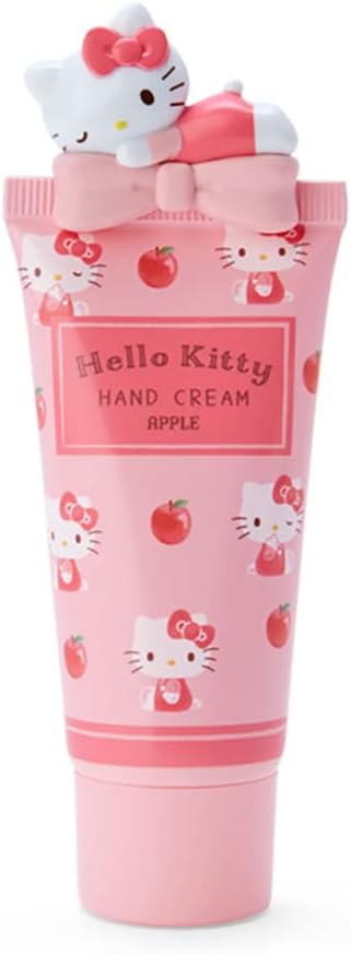 Sanrio Hand Cream Hello Kitty Moisturizing 350851 - WAFUU JAPAN