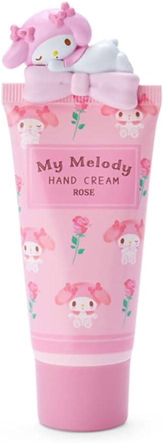 Sanrio Hand Cream Hello Kitty Moisturizing 350851 - WAFUU JAPAN