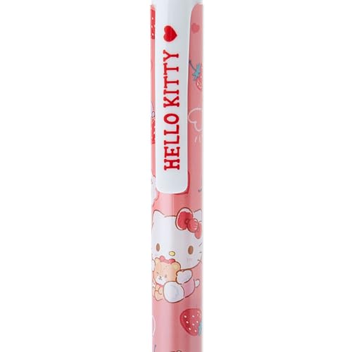 SANRIO Hello Kitty Mechanical Pencil KURUTOGA 672351 - WAFUU JAPAN