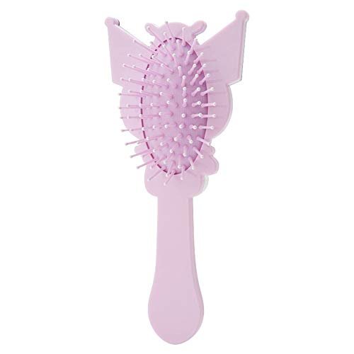 SANRIO Kuromi Character Shaped Hairbrush - WAFUU JAPAN